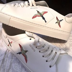 COPY - Axel Arigato Clean 90 Bird low-top sneakers